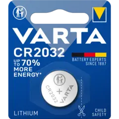 VARTA Knappcelle CR2032 1pk