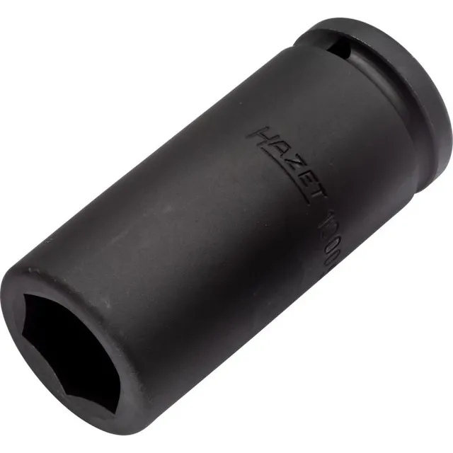 Hazet Slagpipe 1000SLG-27 6-kant 3/4 tomme (2 mm) firkantdrev | NV 27 mm 