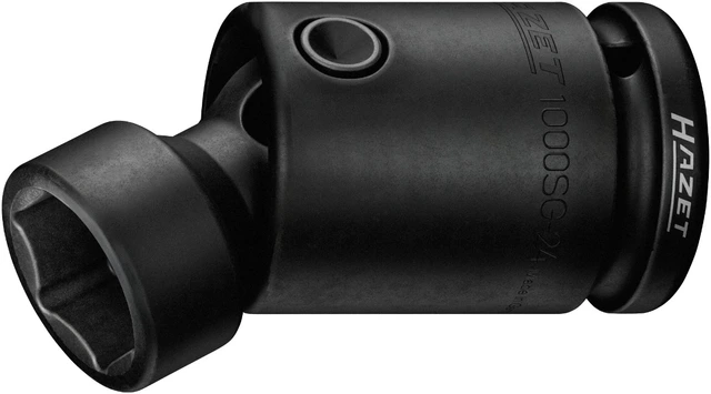 Hazet Slag-ledd-pipe 1000SG-24 6-kant 3/4 tomme (2 mm) firkantdrev | NV 24 mm 