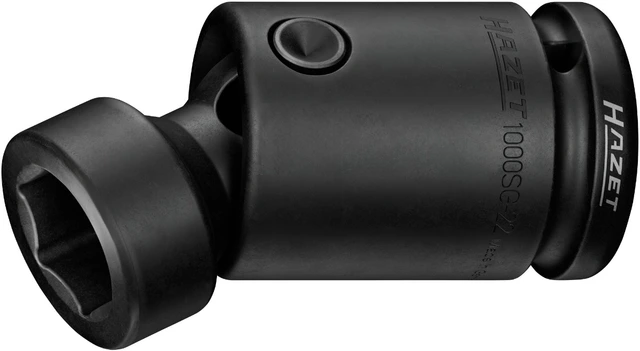 Hazet Slag-ledd-pipe 1000SG-22 6-kant 3/4 tomme (2 mm) firkantdrev | NV 22 mm 