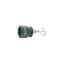 Hazet Slagpipe 1000S-36 6-kant 3/4 tomme (2 mm) firkantdrev | NV 36 mm