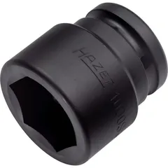 Hazet Slagpipe 1000S-34 6-kant 3/4 tomme (2 mm) firkantdrev | NV 34 mm