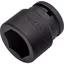 Hazet Slagpipe 1000S-33 6-kant 3/4 tomme (2 mm) firkantdrev | NV 33 mm
