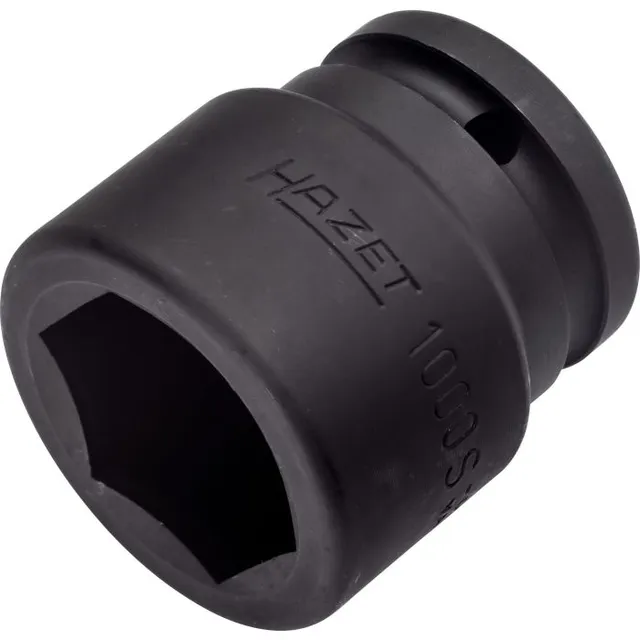 Hazet Slagpipe 1000S-33 6-kant 3/4 tomme (2 mm) firkantdrev | NV 33 mm 