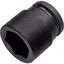 Hazet Slagpipe 1000S-32 6-kant 3/4 tomme (2 mm) firkantdrev | NV 32 mm