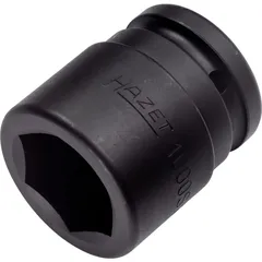 Hazet Slagpipe 1000S-30 6-kant 3/4 tomme (2 mm) firkantdrev | NV 3 mm