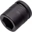 Hazet Slagpipe 1000S-27 6-kant 3/4 tomme (2 mm) firkantdrev | NV 27 mm