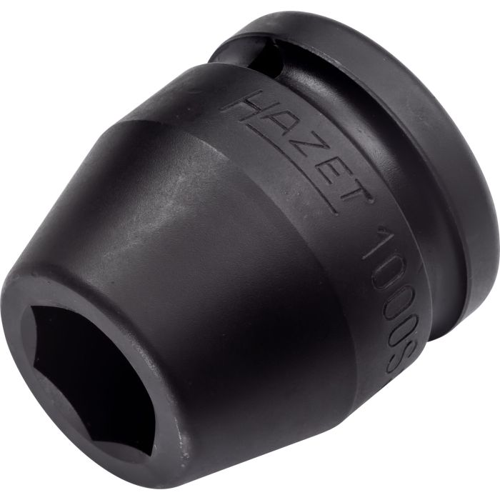 Hazet Slagpipe 1000S-19 6-kant 3/4 tomme (2 mm) firkantdrev | NV 19 mm