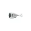 Hazet Pipe 1000-60 6-kant 3/4 tomme (2 mm) firkantdrev | NV 6 mm