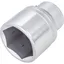 Hazet Pipe 1000-42 6-kant 3/4 tomme (2 mm) firkantdrev | NV 42 mm