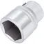 Hazet Pipe 1000-34 6-kant 3/4 tomme (2 mm) firkantdrev | NV 34 mm