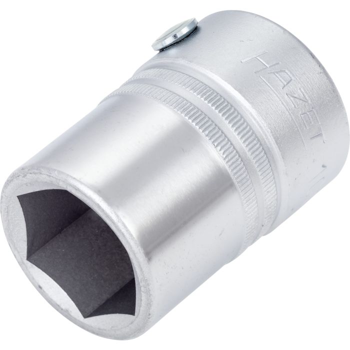 Hazet Pipe 1000-24 6-kant 3/4 tomme (2 mm) firkantdrev | NV 24 mm