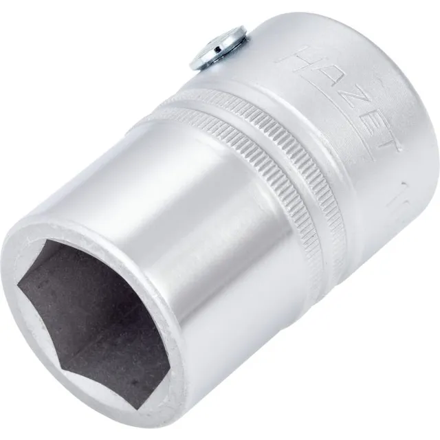 Hazet Pipe 1000-22 6-kant 3/4 tomme (2 mm) firkantdrev | NV 22 mm 