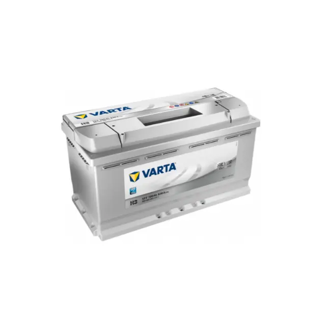 100AHL830CCA H3 SILVER  POL 0 