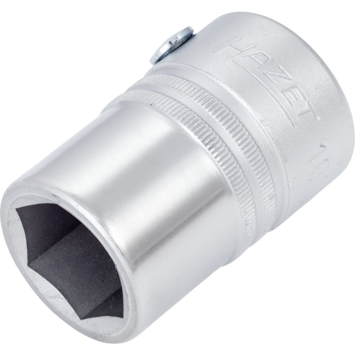 Hazet Pipe 1000-21 6-kant 3/4 tomme (2 mm) firkantdrev | NV 21 mm