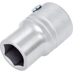 Hazet Pipe 1000-19 6-kant 3/4 tomme (2 mm) firkantdrev | NV 19 mm