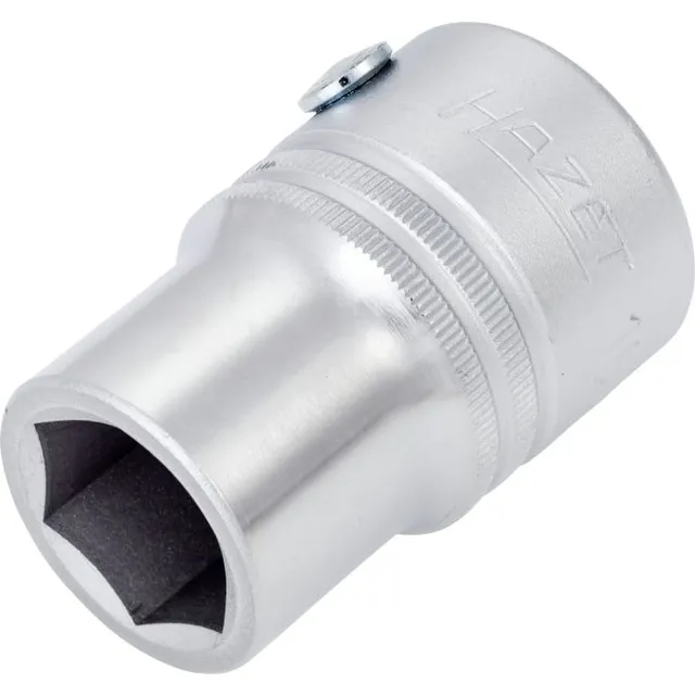 Hazet Pipe 1000-19 6-kant 3/4 tomme (2 mm) firkantdrev | NV 19 mm 