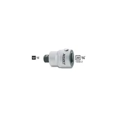 Hazet Reduksjonsstykke 1058-2 3/4 tomme (2 mm) firkantdrev