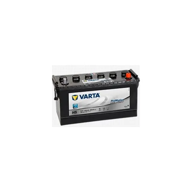 100AH`600CCA H5  BLACK POL 0 