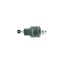 Hazet Forstørrelsesstykke 1007S-2 3/4 tomme (2 mm) firkantdrev