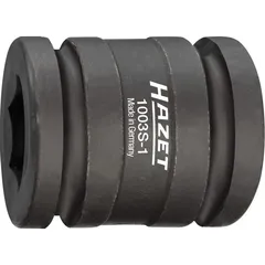 Hazet Slag-adapter 1003S-1 Lengde 54 mm 3/4 tomme (2 mm) firkantdrev