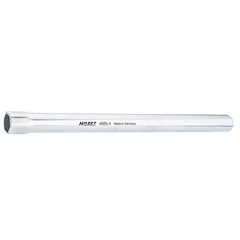 Hazet Rørformet spesialpipe 4685-4 1/2 tomme firkantdrev | 6-kant