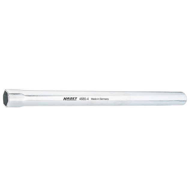 Hazet Rørformet spesialpipe 4685-4 1/2 tomme firkantdrev | 6-kant 