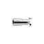 Hazet Lambdasondeinnsats 4680-3 6-kant 1/2 tomme firkantdrev | NV 22 mm