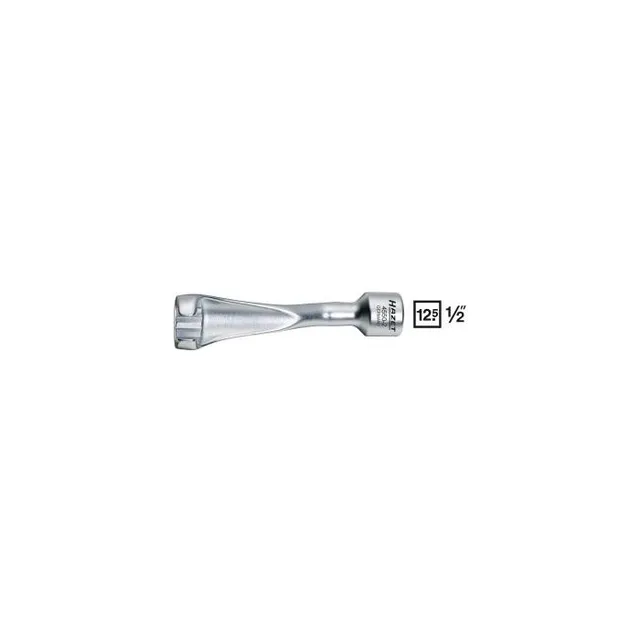 Hazet Pipe for innsprøytning 4550-2 1/2 tomme firkantdrev | NV 19 mm 