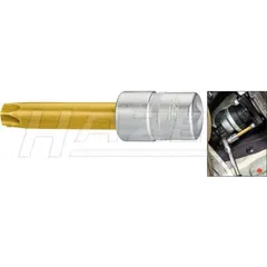 Hazet Kardangaksel TORX® 1/2 tomme firkantdrev | innv. TORX®