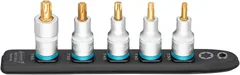 Hazet SmartRail 992T-SR/5 innv. TORX® fleksibel stikklist i plast | 5 deler