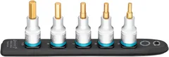 Hazet SmartRail 986K-SR/5 5 deler fleksibel stikklist i plast | 7 | 1