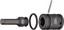 Hazet Slagskrutrekker-pipe 985S-14LG/4 1/2 tomme firkantdrev, 24 mm utvendig