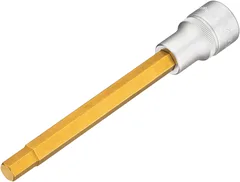 Hazet Skrutrekkerpipe 986SL-9 NV 9 mm 1/2 tomme firkantdrev | Unbrakoprofil