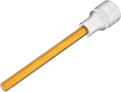 Hazet Skrutrekkerpipe 986SL-8 NV 8 mm 1/2 tomme firkantdrev | Unbrakoprofil