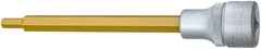 Hazet Skrutrekkerpipe 986SL-5 NV 5 mm 1/2 tomme firkantdrev | Unbrakoprofil