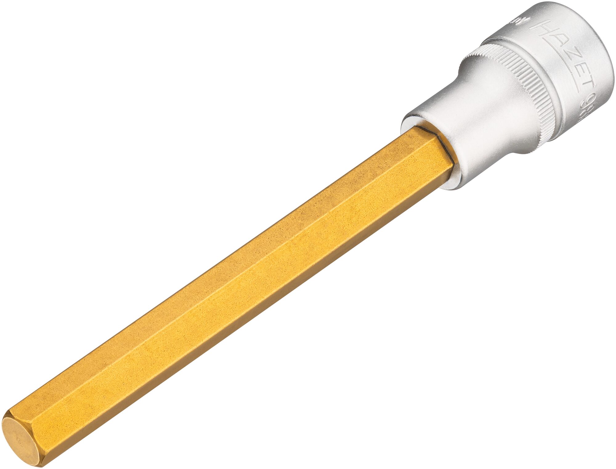Hazet Skrutrekkerpipe 986SL-11 NV 11 mm 1/2 tomme firkantdrev | Unbrakoprofil