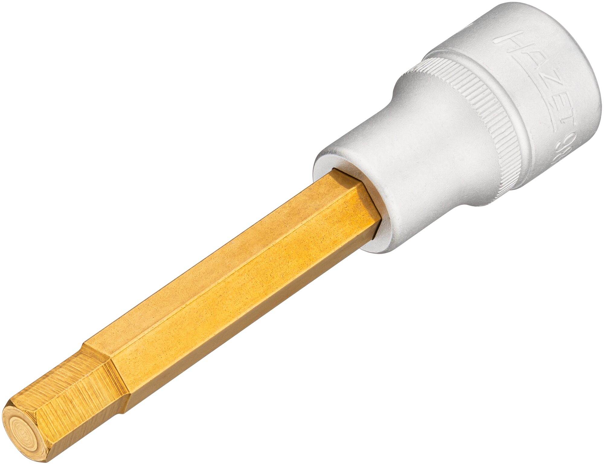 Hazet Skrutrekkerpipe 986L-9 NV 9 mm 1/2 tomme firkantdrev | Unbrakoprofil