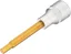 Hazet Skrutrekkerpipe 986L-6 NV 6 mm 1/2 tomme firkantdrev | Unbrakoprofil