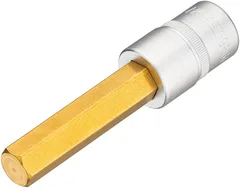 Hazet Skrutrekkerpipe 986L-14 NV 14 mm 1/2 tomme firkantdrev | Unbrakoprofil