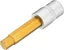 Hazet Skrutrekkerpipe 986L-12 NV 12 mm 1/2 tomme firkantdrev | Unbrakoprofil