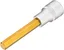 Hazet Skrutrekkerpipe 986L-10 NV 10 mm 1/2 tomme firkantdrev | Unbrakoprofil