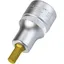 Hazet Skrutrekkerpipe 986A-7/32 NV 7/32" 1/2 tomme firkantdrev | Unbrakoprofil