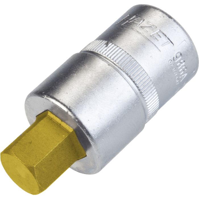 Hazet Skrutrekkerpipe 986A-1/2 NV 1/2" 1/2 tomme firkantdrev | Unbrakoprofil