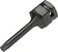 Hazet Slagskrutrekker-pipe 995S6-T40LG 1/2 tomme firkantdrev, 24 mm utvendig