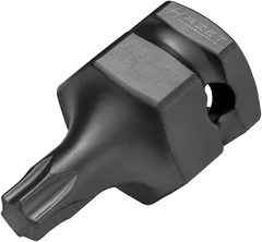 Hazet Slagskrutrekker-pipe 995S6-T50 1/2 tomme firkantdrev, 24 mm utvendig