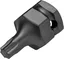 Hazet Slagskrutrekker-pipe 995S6-T50 1/2 tomme firkantdrev, 24 mm utvendig