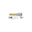 Hazet Skrutrekkerpipe 992LG-T70 NV 1/2 tomme firkantdrev | innv. TORX®
