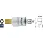 Hazet Skrutrekkerpipe 991-7 NV M7 1/2 tomme firkantdrev