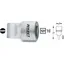 Hazet Skrutrekkerpipe 980-3X19 1/2 tomme firkantdrev | Slisseprofil